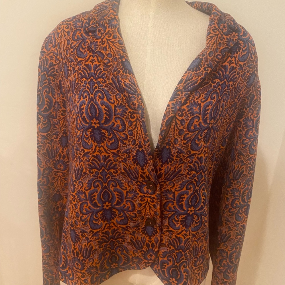 Peruvian Collection jacket